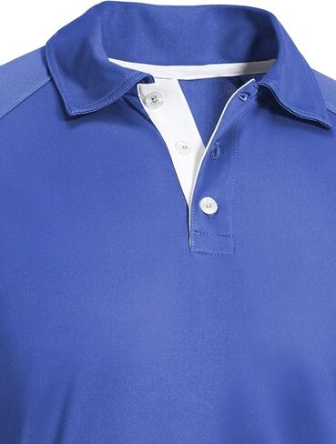 قميص بولو جولف رياضي للرجال من Expert Brand Drimax Dry Fit in Kuwait