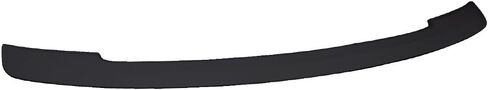 Trunk Spoiler Compatible with 2014-2021 Chevy Impala, Factory Style ABS Unpainted Trunk Boot Lip Spoiler Wing Add On Deck Lid by IKON MOTORSPORTS, 2015 2016 2017 2018 in Saudi Arabia