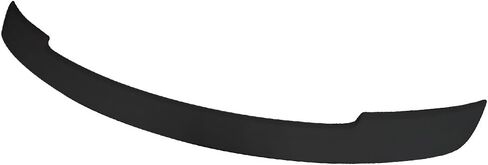 Trunk Spoiler Compatible with 2014-2021 Chevy Impala, Factory Style ABS Unpainted Trunk Boot Lip Spoiler Wing Add On Deck Lid by IKON MOTORSPORTS, 2015 2016 2017 2018 in Saudi Arabia