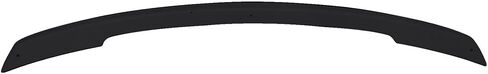 Trunk Spoiler Compatible with 2014-2021 Chevy Impala, Factory Style ABS Unpainted Trunk Boot Lip Spoiler Wing Add On Deck Lid by IKON MOTORSPORTS, 2015 2016 2017 2018 in Saudi Arabia