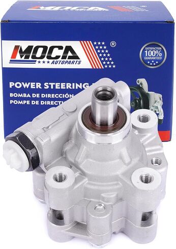 MOCA Power Steering Pump fits For Chrysler 2007-2010 Sebring 2.7L 3.5L, 2008-2010 Town & Country 3.3L 3.8L 4.0L, For Dodge 2008-2010 Avenger 2.7L 3.5L, 2008-2010 Grand Caravan 3.3L in Saudi Arabia