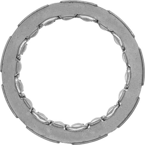 Caltric Starter Clutch One Way Bearing Sprag Compatible with Honda Fourtrax 350 TRX350 4X4 1986-1987 in Saudi Arabia