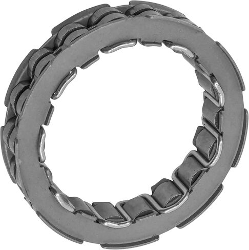 Caltric Starter Clutch One Way Bearing Sprag Compatible with Honda Fourtrax 350 TRX350 4X4 1986-1987 in Saudi Arabia