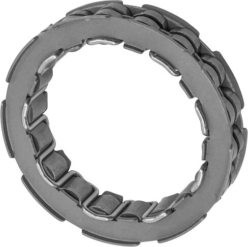 Caltric Starter Clutch One Way Bearing Sprag Compatible with Honda Fourtrax 350 TRX350 4X4 1986-1987 in Saudi Arabia