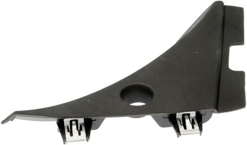 KarParts360 لسيارة تشيفي سيلفرادو 1500/2500 2014 15 16 17 2018 ممسحة الزجاج الأمامي نهاية القلنسوة | بلاستيك؛ ممحاة؛ الصلب | أسود | كليب على | سمك المادة 0.12 بوصة | 4.5 بوصة. القطر الخارجي | 23178017 in Saudi Arabia