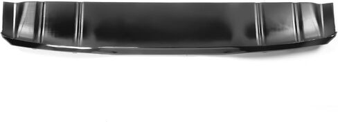 IKON MOTORSPORTS, Rear Diffuser Compatible With 2022-2026 Honda Civic 11th Gen Sedan 4-Door, MD Style Matte Black PP Rear Bumper Diffuser Lip Added on Bodykit Replacement in Saudi Arabia