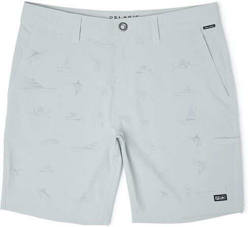 Mako Deep Sea Hybrid Shorts 19" in Saudi Arabia
