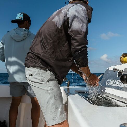 Mako Deep Sea Hybrid Shorts 19" in Saudi Arabia