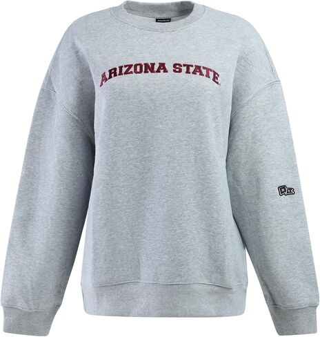 Hype & Vice Nyu Effide Crewneck - Gray ، XS in Kuwait