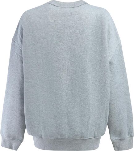 Hype & Vice Nyu Effide Crewneck - Gray ، XS in Kuwait