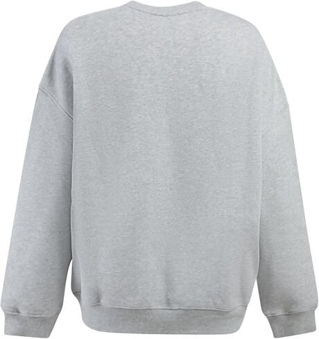 Hype & Vice Nyu Effide Crewneck - Gray ، XS in Kuwait
