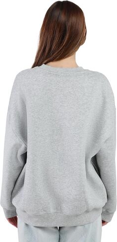 Hype & Vice Nyu Effide Crewneck - Gray ، XS in Kuwait