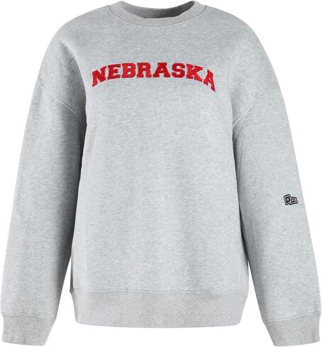 Hype & Vice Nyu Effide Crewneck - Gray ، XS in Kuwait