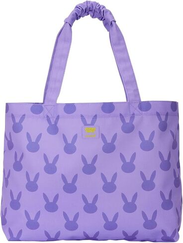 Loungefly Warner Bros Looney Tunes Lola Bunny Oversize Canvas Tote Bag in Saudi Arabia