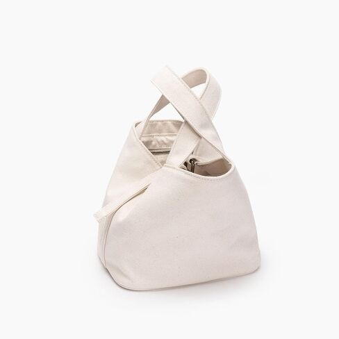 YONBEN® Tote Bucket Bag -Simple and Comfortable Handbag with Belt Opening Design Lightweight and Versatile Bucket Bag in Saudi Arabia