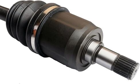 MOOG CV Axle Assembly 13E002R For 2006-2015 Honda Civic (Front Right) in Saudi Arabia
