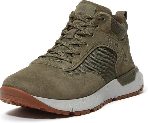 حذاء رياضي Voyager Park للرجال من Timberland ذو دانتيل متوسط in Saudi Arabia