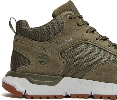 حذاء رياضي Voyager Park للرجال من Timberland ذو دانتيل متوسط in Saudi Arabia