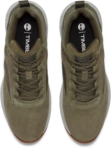 حذاء رياضي Voyager Park للرجال من Timberland ذو دانتيل متوسط in Saudi Arabia