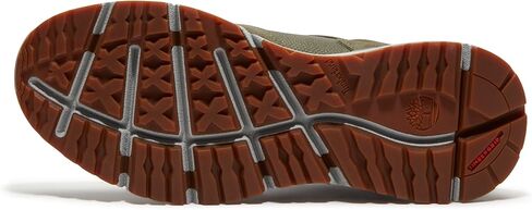 حذاء رياضي Voyager Park للرجال من Timberland ذو دانتيل متوسط in Saudi Arabia