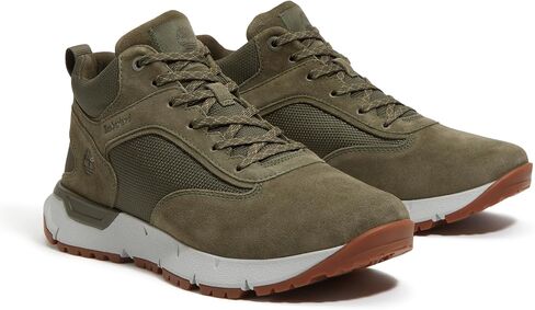 حذاء رياضي Voyager Park للرجال من Timberland ذو دانتيل متوسط in Saudi Arabia