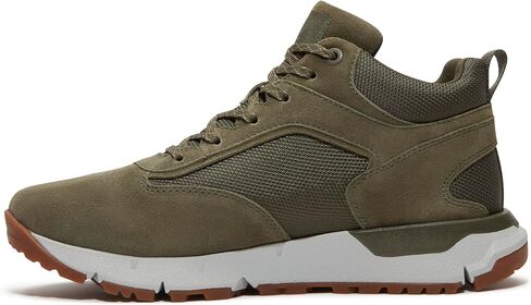 حذاء رياضي Voyager Park للرجال من Timberland ذو دانتيل متوسط in Saudi Arabia