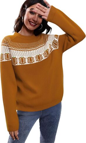 هالوين اليقطين سترة المرأة الخريف طويلة الأكمام متماسكة البلوزات القط ليف البلوز القمم Crewneck ملابس غير رسمية in Kuwait