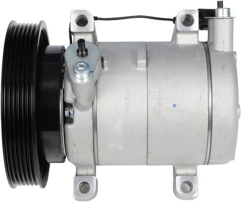 ECCPP AC Compressor with Clutch 2001-2004 Fit for Nissan Frontier Xterra 3.3L Air Conditioning Compressor in Saudi Arabia