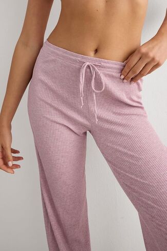 Intimissimi Woman's Chic Comfort Full Length Modal Palazzo Pants in Saudi Arabia
