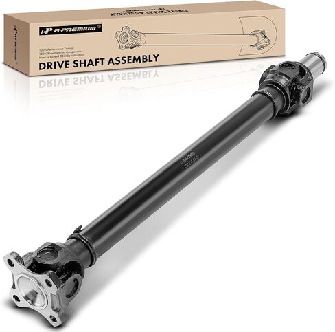 A-Premium Front Complete Drive Shaft Prop Shaft Driveshaft Assembly Compatible with Land Rover Range Rover Velar 2017-2023, AWD, Replace# LR092700 in Saudi Arabia
