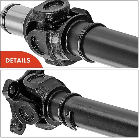 A-Premium Front Complete Drive Shaft Prop Shaft Driveshaft Assembly Compatible with Land Rover Range Rover Velar 2017-2023, AWD, Replace# LR092700 in Saudi Arabia