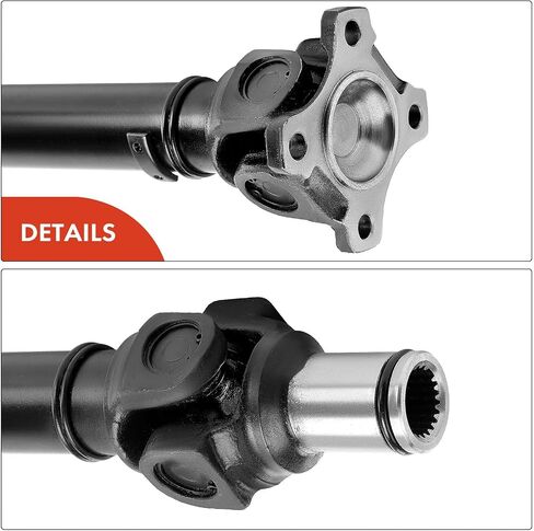 A-Premium Front Complete Drive Shaft Prop Shaft Driveshaft Assembly Compatible with Land Rover Range Rover Velar 2017-2023, AWD, Replace# LR092700 in Saudi Arabia
