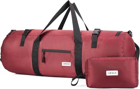 Extra Large Duffle Bag for Travel Gym 90L 50L 30L Baseball Bat Sports Duffel Bags for Men with Shoulder Strap, Tent Storage Camping in Kuwait