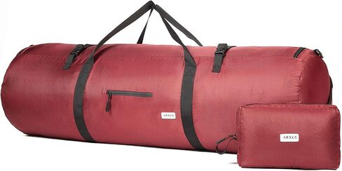 Extra Large Duffle Bag for Travel Gym 90L 50L 30L Baseball Bat Sports Duffel Bags for Men with Shoulder Strap, Tent Storage Camping in Kuwait