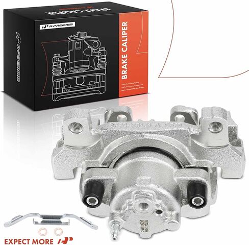 A-Premium Disc Brake Caliper Assembly with Bracket Compatible with Select Ford and Lincoln Models - Fusion 2015-2020 Front Left - MKZ 2013-2020 Front Right in Saudi Arabia