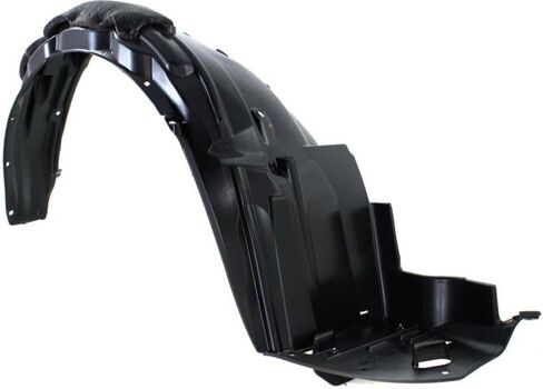 Replacement Auto Parts For Fender Liner Splash Shield For 2008-2012 Honda Accord Front RH US Built Vehicle Mod_FDRX868-1673 in Saudi Arabia
