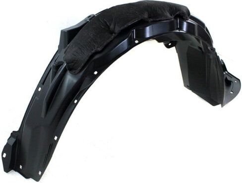 Replacement Auto Parts For Fender Liner Splash Shield For 2008-2012 Honda Accord Front RH US Built Vehicle Mod_FDRX868-1673 in Saudi Arabia
