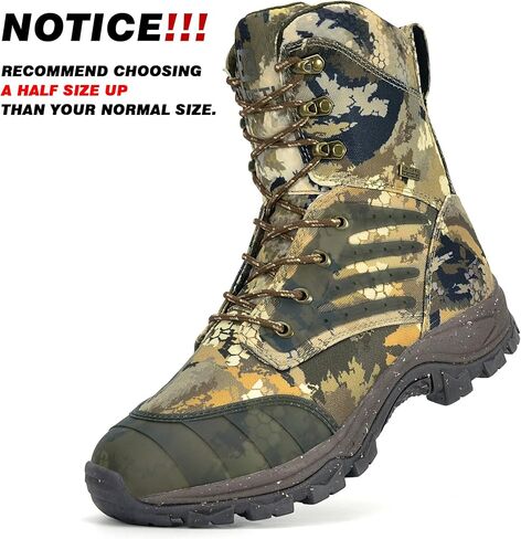 حذاء صيد مقاوم للماء للرجال من XPETI in Kuwait