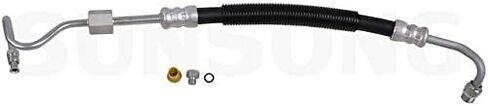 Power Steering Pressure Line Hose Assembly - Compatible with 1990-1997 Ford Ranger in Saudi Arabia