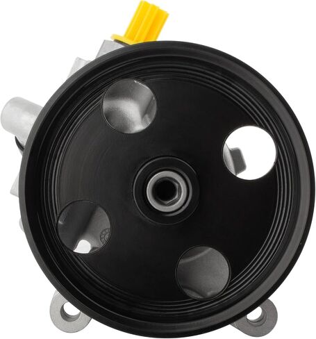 Power Steering Pump w/Pulley Fit For Dodge Sprinter 2500 3500 2007-2009 for Mercedes-Benz Sprinter 2500 3500 2010-2016 for Freightliner Sprinter 2500 3500 2007-15 34669301 68012236AA 20-1009 in Saudi Arabia