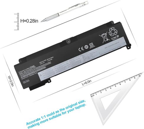 00HW028 01AV439 SB10F46466 01AV458 بطارية استبدال بطارية الكمبيوتر المحمول thinkpad x1 gen لجهاز Thinkpad X1 Carbon 4th Gen 4 2016 ThinkPad X1 Yoga Gen1/Gen2 01AV409 01AV457 01AV438 الكمبيوتر in Saudi Arabia