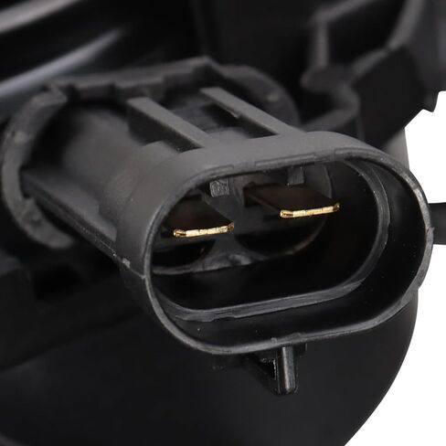 Radiator Dual Cooling Fan Assembly Compatible with 2002-2006 Jaguar X-Type JA3115102 in Saudi Arabia