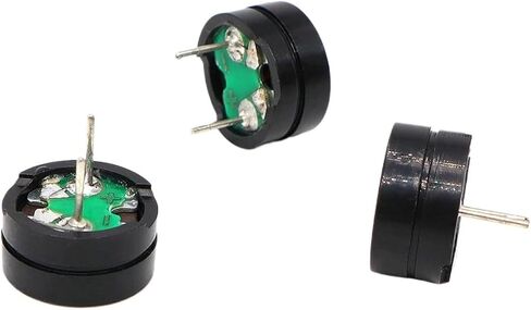 10 قطعة/الوحدة HC12065 السلبي الطنان AC 12 مللي متر * 6.5 مللي متر 12065 16R المقاومة 1.5V-3V 16ohm 42 أوم (10 قطعة HC12065-16ohm) in Saudi Arabia