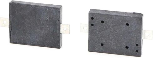 1pcs 1109 Patch Buzzer Passive Piezoelectric Sounder 11 * 9 * 1.7MM Buzzer Oscillation Frequency 4000HZ in Saudi Arabia