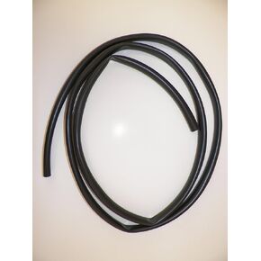 PVC Black Tube, Sleeve for Wire (10 Feet), Harness Wiring Loom Cover Wire Protection & More Tubing Loom Flexible Sheathing OEM Type (1/2 INCH) in Saudi Arabia