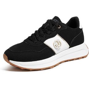 Women's Fashion Sneakers Retro Trendy Lifestyle Low Top Walikng Tennis Shoes Non-Slip Comfortable for Everyday Wear in Saudi Arabia