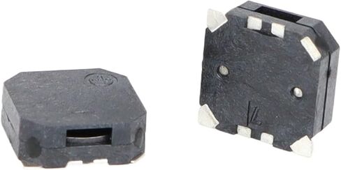 1pcs 5030 5 * 5 * 3MM Buzzer Acoustic Component Ultra-Small Electromagnetic Passive MINI SMD Buzzer in Saudi Arabia