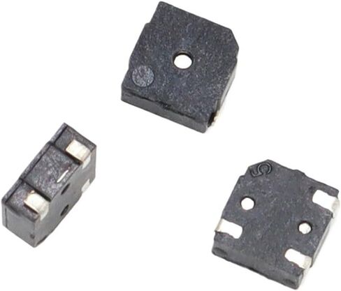 1pcs 5030 5 * 5 * 3MM Buzzer Acoustic Component Ultra-Small Electromagnetic Passive MINI SMD Buzzer in Saudi Arabia