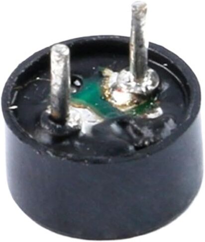 5PCS HC-6035 Mini Passive Buzzer HC6035 AC Buzzer 6X3.5 6 * 3.5 mm Passive Integrated Electromagnetic Speaker 1.5-3V in Saudi Arabia