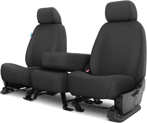 Covercraft SeatSaver Front Row Polycotton Charcoal Charcoal SS3479PCCH in Saudi Arabia